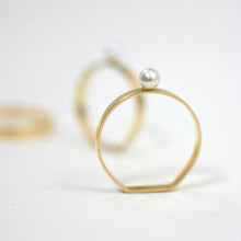 gate １パールリング