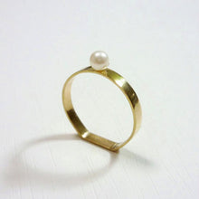 gate １パールリング