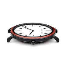 The Minimalist - Rosewood/MatteBlack/Black Leat...