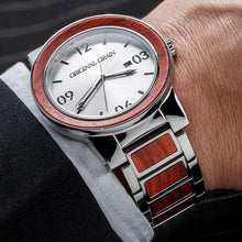 The Barrel - The Rosewood Barrel | ORIGINAL GRAIN
