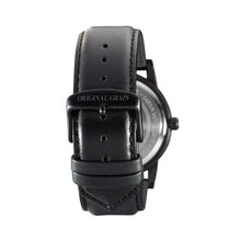 The SIXTY40  - Rosewood/Matte Black/Black Leath
