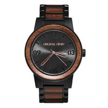 The Barrel - Black/Sapele Barrel | Original Gra...