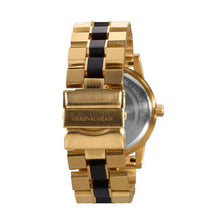 The SIXTY40 - Dark Ebony/Gold | Original Grain ...