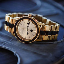 The SIXTY40 - Dark Ebony/Gold | Original Grain ...