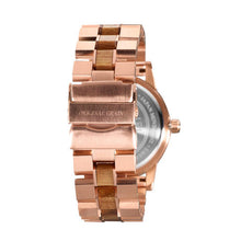 The SIXTY40 - Zebrawood/RoseGold | Original Gra...