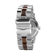 The SIXTY40 - Ebony/Silver | Original Grain   (...