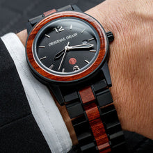 The SIXTY40 - Rosewood/Matte Black | Original G...