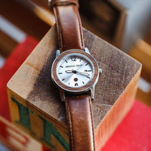 The SIXTY40 - Ebony/Silver/Brown Leather | Orig...
