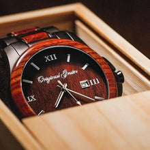 The Classic - Black and Rosewood | Original Gra...
