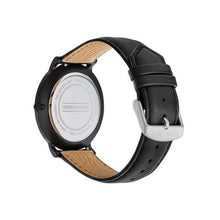 The Minimalist - Ebony/Matte Black/Black Leathe...
