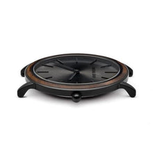The Minimalist - Ebony/Matte Black/Black Leathe...
