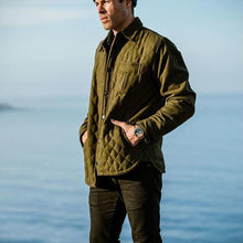 The Alterra Chronograph - THE MARC (Burl Wood/S...