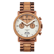 The Alterra Chronograph - WHISKEY (Whiskey/Espr...