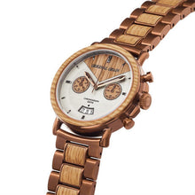The Alterra Chronograph - WHISKEY (Whiskey/Espr...