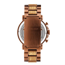 The Alterra Chronograph - WHISKEY (Whiskey/Espr...