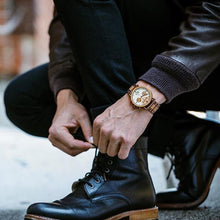 The Alterra Chronograph - WHISKEY (Whiskey/Espr...