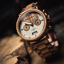 The Alterra Chronograph - WHISKEY (Whiskey/Espr...