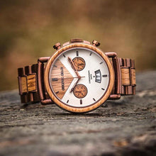 The Alterra Chronograph - WHISKEY (Whiskey/Espr...
