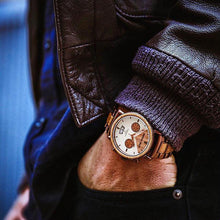 The Alterra Chronograph - WHISKEY (Whiskey/Espr...