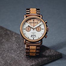 The Alterra Chronograph - WHISKEY (Whiskey/Espr...