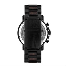 The Alterra Chronograph - AVIATOR (Ebony/Matte ...